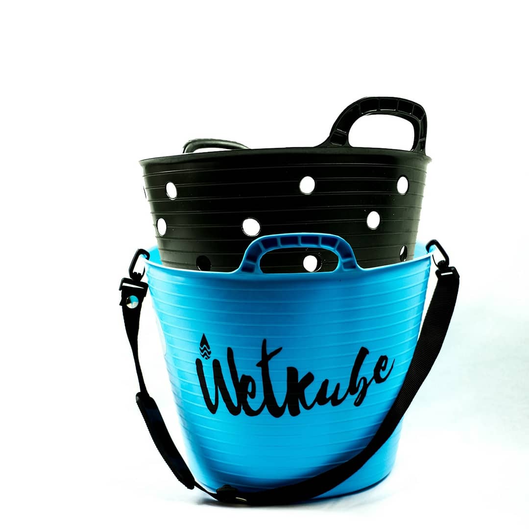 Wetkube Blue